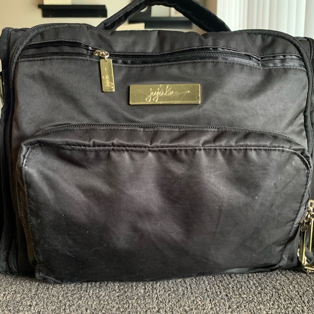 Jujube BFF Diaper Bag in Monarch